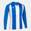 Joma Pisa II L/S Shirt - Royal / White