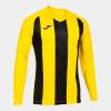 Joma Pisa II L/S Shirt - Yellow / Black