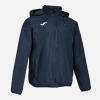 Joma Bremen Rain Jacket - Dark Navy