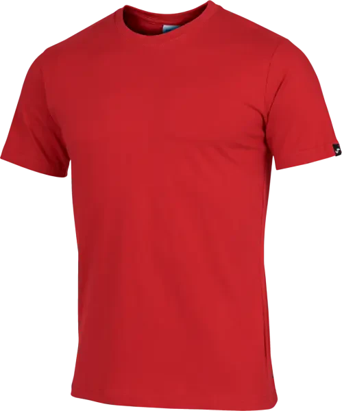 Joma Desert Cotton T-Shirt - Red