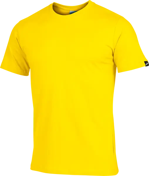 Joma Desert Cotton T-Shirt - Yellow