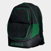 Joma Diamond II Backpack - Black / Green
