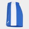 Joma Maxi Women's Shorts - Royal / White