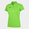 Joma Hobby Women's Polo Shirt- Fluor Green