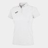 Joma Hobby Women's Polo Shirt- White