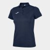 Joma Hobby Women's Polo Shirt- Dark Navy