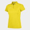 Joma Hobby Women's Polo Shirt- Yellow