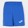 Joma Maxi Women's Shorts - Royal / White