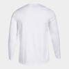 Joma Combi L/S T-Shirt - White