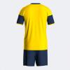 Joma Danubio III Set - Yellow / Navy