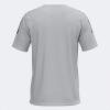 Joma Olimpiada Eco Essential T-Shirt - Grey / Black