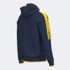 Joma Olimpiada Zip Hoodie - Navy / Yellow