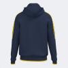 Joma Olimpiada Zip Hoodie - Navy / Yellow