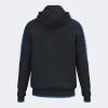 Joma Olimpiada Zip Hoodie - Black / Royal