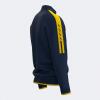 Joma Olimpiada 1/4 Zip Sweatshirt - Navy / Yellow