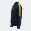 Joma Olimpiada 1/4 Zip Sweatshirt - Navy / Yellow