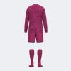 Joma Zamora IX Goalkeeper Set - Burgundy