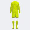 Joma Zamora IX Goalkeeper Set - Yellow