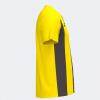 Joma Inter IV Shirt - Yellow / Black