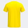 Joma Inter IV Shirt - Yellow / Black