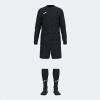 Joma Zamora IX Goalkeeper Set - Black