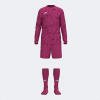 Joma Zamora IX Goalkeeper Set - Burgundy