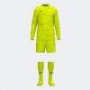 Joma Zamora IX Goalkeeper Set - Yellow