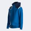 Joma Toledo Hoodie Jacket - Royal / Navy