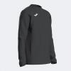 Joma Winner III Full Zip Top - Anthracite / Black