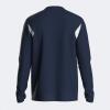 Joma Winner III Full Zip Top - Navy / White