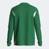 Joma Winner III Full Zip Top - Green / White