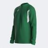 Joma Winner III Full Zip Top - Green / White