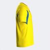 Joma Winner III T-Shirt - Yellow / Royal