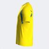 Joma Winner III T-Shirt - Yellow / Royal