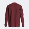 Joma Winner III 1/4 Zip Sweatshirt - Burgundy / Black