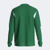 Joma Winner III 1/4 Zip Sweatshirt - Green / White