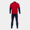 Joma Eco Championship Full Tracksuit - Red / Navy