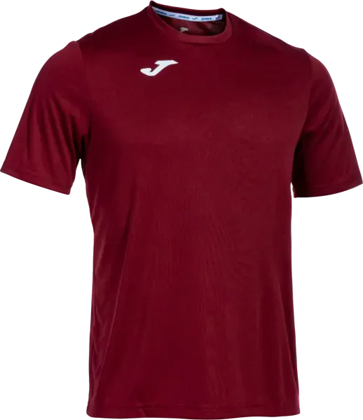 Joma Combi T-Shirt - Burgundy