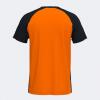 Joma Tiger VI Shirt - Orange / Black