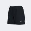 Joma Tokio Women's Shorts - Black / White