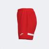 Joma Tokio Women's Shorts - Red / White