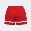 Joma Tokio Women's Shorts - Red / White