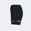 Joma Tokio Women's Shorts - Black / Orange