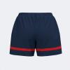 Joma Tokio Women's Shorts - Navy / Red