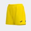 Joma Tokio Women's Shorts - Yellow / Royal