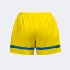 Joma Tokio Women's Shorts - Yellow / Royal