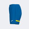 Joma Tokio Women's Shorts - Royal / Yellow