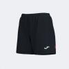 Joma Tokio Women's Shorts - Black / Red