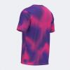 Joma Pro Team Shirt - Fuchsia / Violet