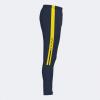 Joma Olimpiada Long Pants - Navy / Yellow